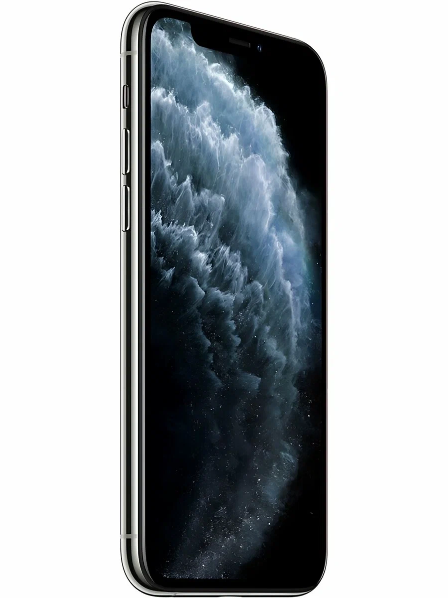 Смартфон Apple iPhone 11 Pro 64Gb Серебристый (Уцененный товар). Фото 1