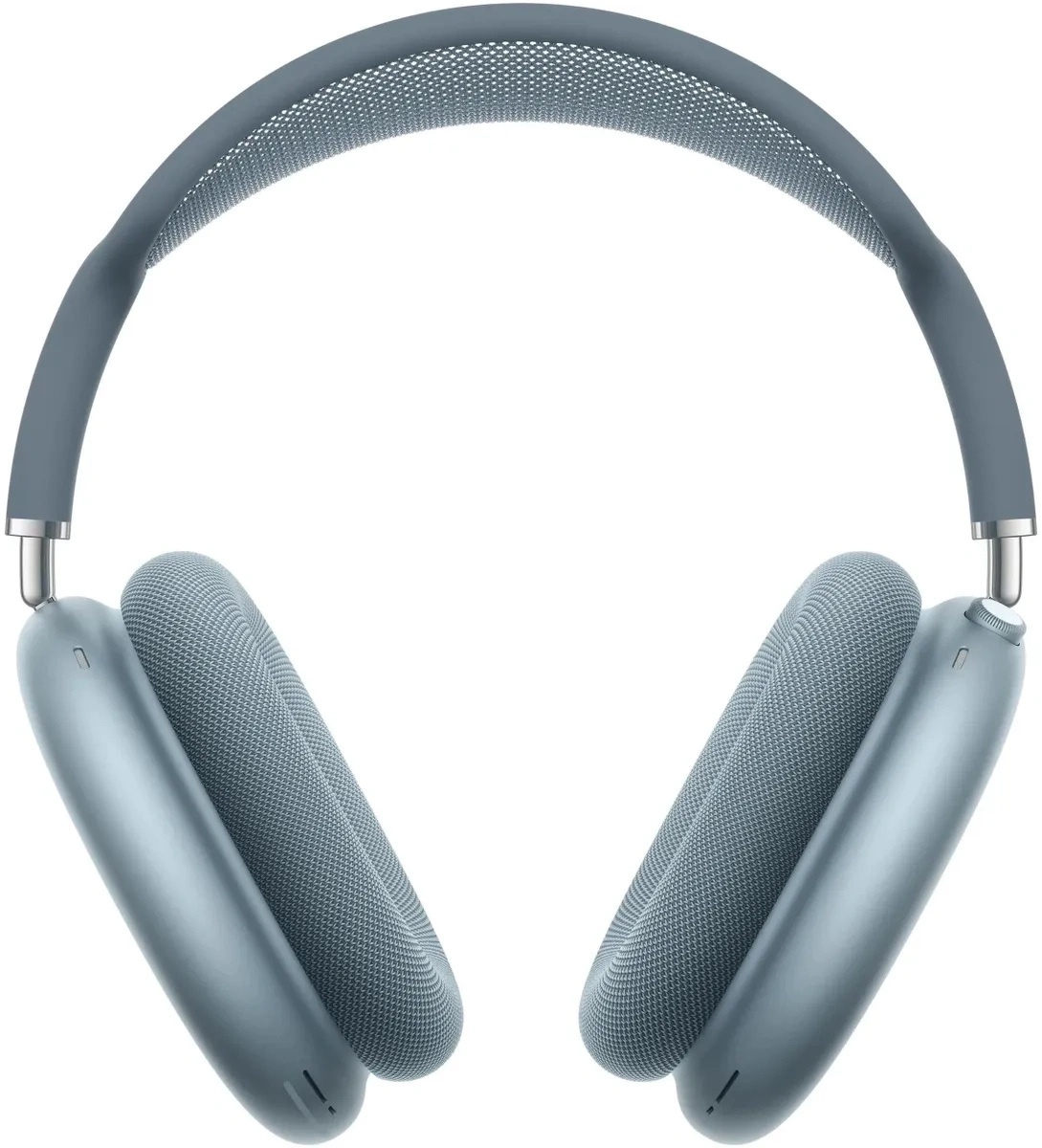 Беспроводные наушники Apple AirPods Max 2024 Голубые (MWW63). Фото 2