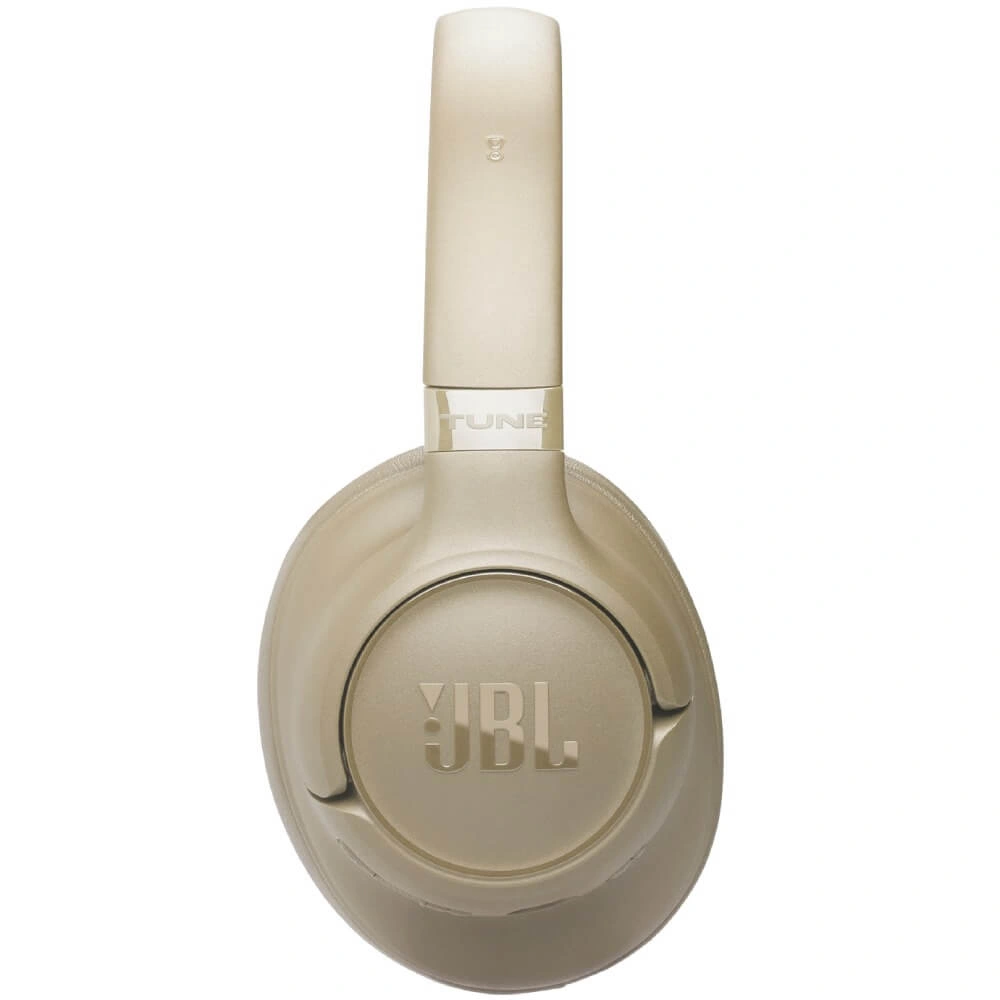 Беспроводные наушники JBL Tune 730BT, Бежевые. Фото 5