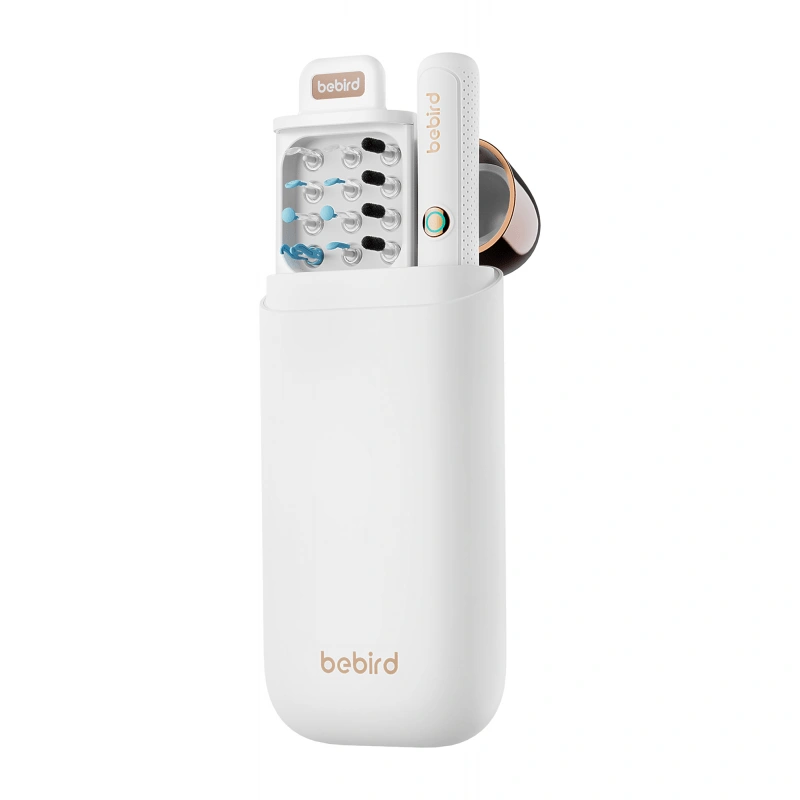 Умная ушная палочка Bebird 3 EarSight Plus, Белый (R37R). Фото 2