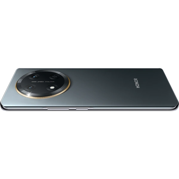 Смартфон Honor X9c 12/256Гб Титановый чёрный (BRP-NX1). Фото 9
