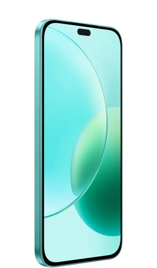 Смартфон Honor 400 Lite 8/256Гб Вельветовый бирюзовый (ABR-NX1). Фото 6
