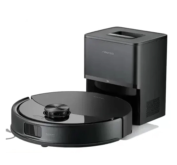 Робот-пылесос Roborock S8 Pro Plus, Чёрный. Фото 1