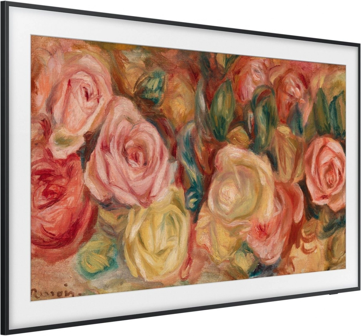 Телевизор Samsung 65" QLED 4K The Frame LS03D (QE65LS03D). Фото 4