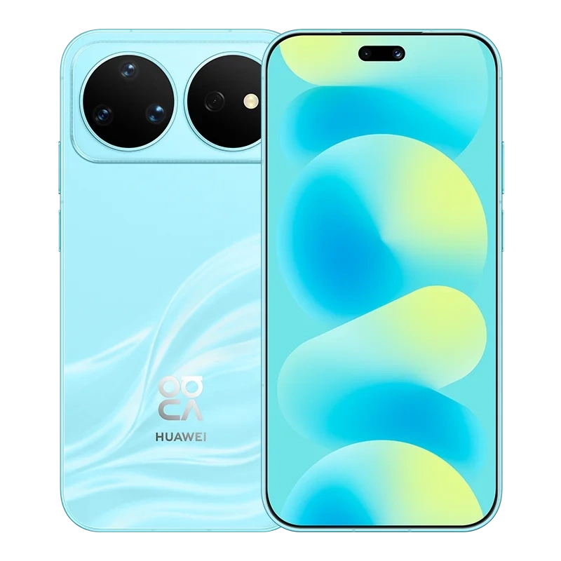 Смартфон Huawei Nova 16S Pro 12/512Гб, Светло-голубой (CRS-LX9). Фото 1