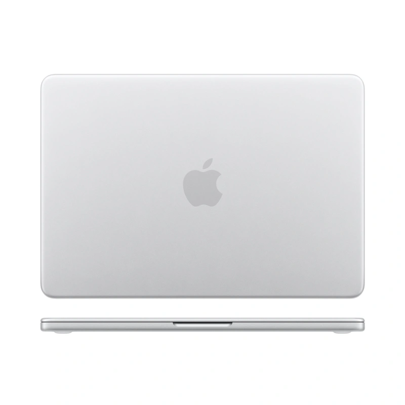 Apple MacBook Neo 13" 2026 256Гб Серебристый (MHFA4) (A18 Pro, 6-ядер CPU/5-ядер GPU, 8 Гб, 256 Гб SSD). Фото 5