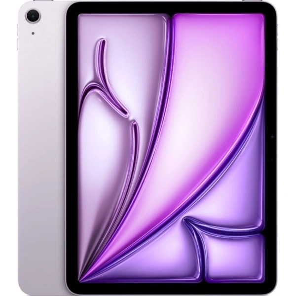 Apple iPad Air 13 (2024) Wi-Fi 128Гб Фиолетовый (MV2C3). Фото 1