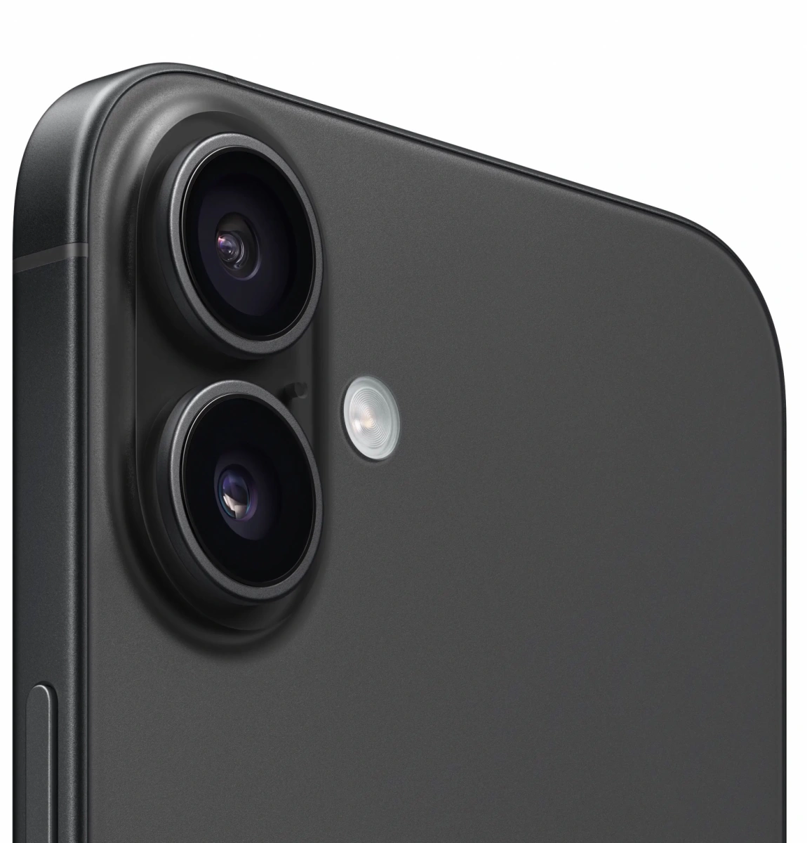 Смартфон Apple iPhone 16 Plus 128Гб Чёрный (eSIM+SIM) (Без RuStore). Фото 4