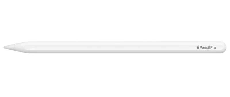 Стилус Apple Pencil Pro для iPad Pro (M4)/iPad Air (M2) (2024) MX2D3. Фото 2
