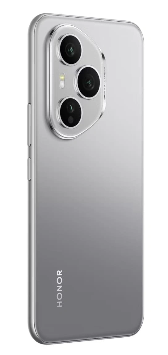 Смартфон Honor 400 Pro 12/256Гб Титановый серый (DNP-NX9). Фото 7