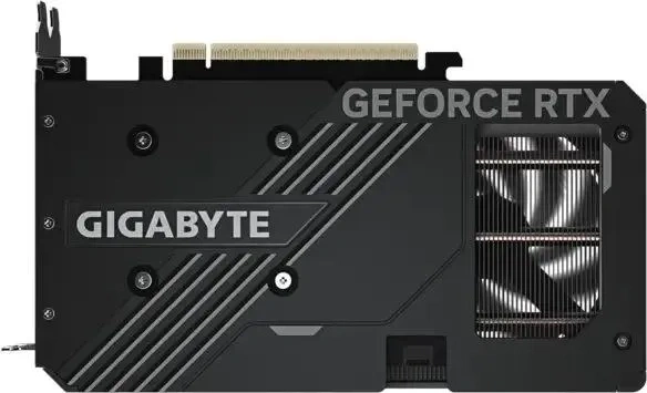 Видеокарта Gigabyte GeForce RTX 5060 Ti WINDFORCE MAX 8GB GDDR7 128 bit PCIe 5.0. Фото 2