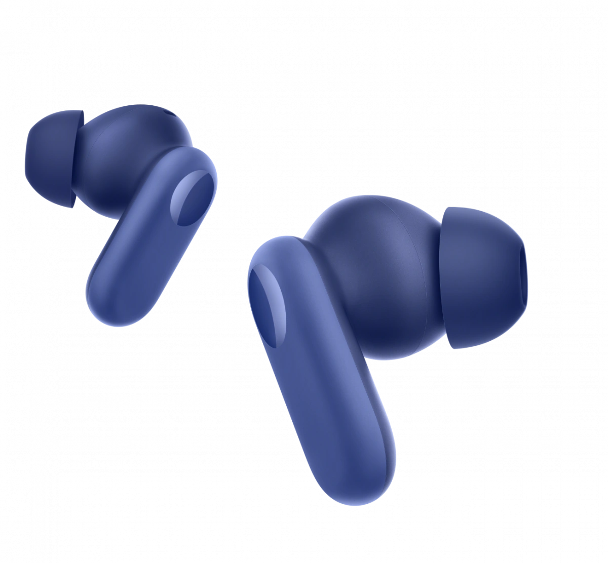 Беспроводные наушники OnePlus Buds V, Синие (E510A). Фото 6
