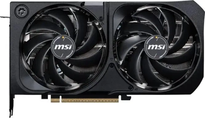 Видеокарта MSI GeForce RTX 5070 SHADOW 2X OC 12GB GDDR7 192 bit PCIe 5.0. Фото 1