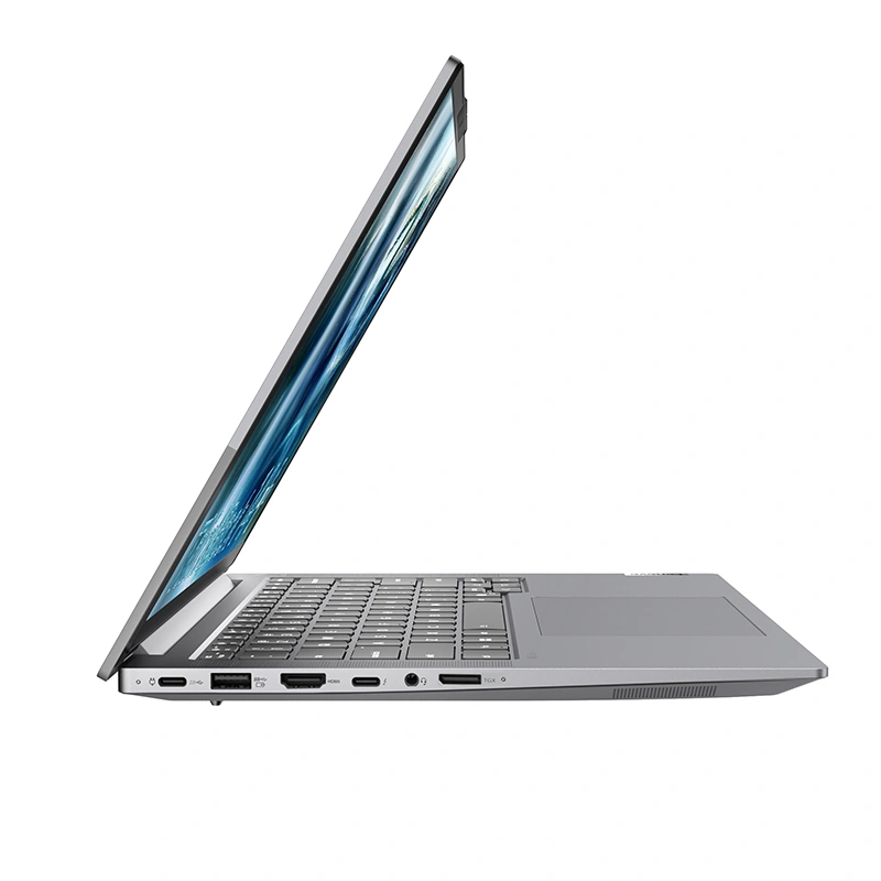 Lenovo ThinkBook 14 2025 (G7+ IAH) Grey (14", Intel Core Ultra 5 225H, 32Gb, 1TB SSD, Intel Arc Graphics, Windows 11). Фото 7