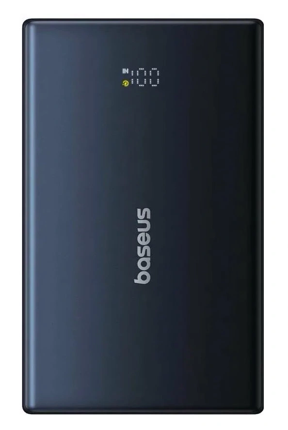 Внешний аккумулятор Baseus PicoGo 20W 10000mAh, Чёрный (P10076801123-00). Фото 1