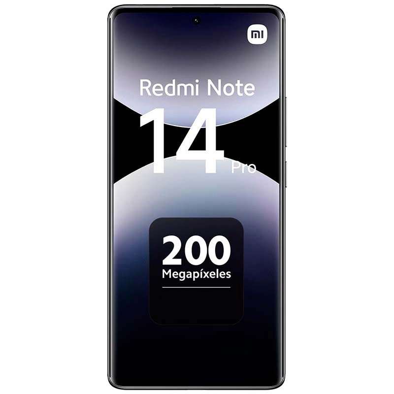 Смартфон Redmi Note 14 Pro 12/512Gb Midnight Black. Фото 2