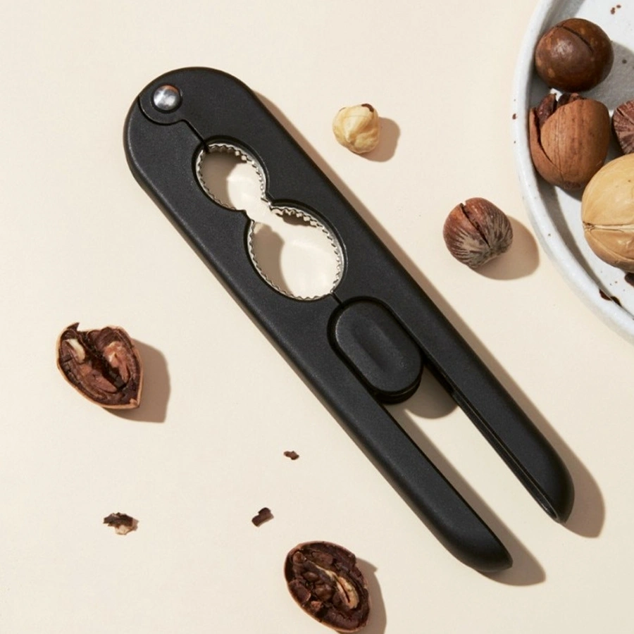 Орехокол HuoHou Nut Clip HU0173, Чёрный. Фото 2