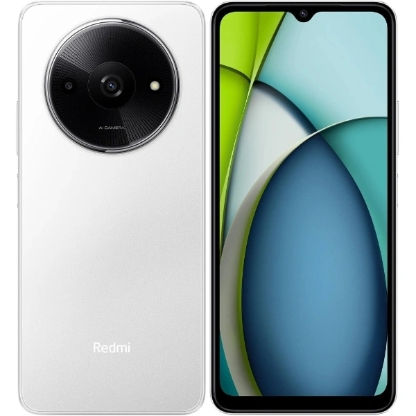 Смартфон Redmi A3x 3/64Gb Moonlight White. Фото 1