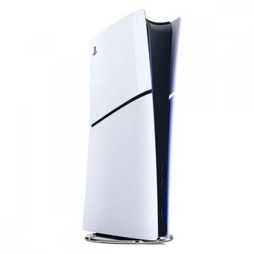Игровая приставка Sony PlayStation 5 Slim Digital Edition (CFI-2000B), White. Фото 2