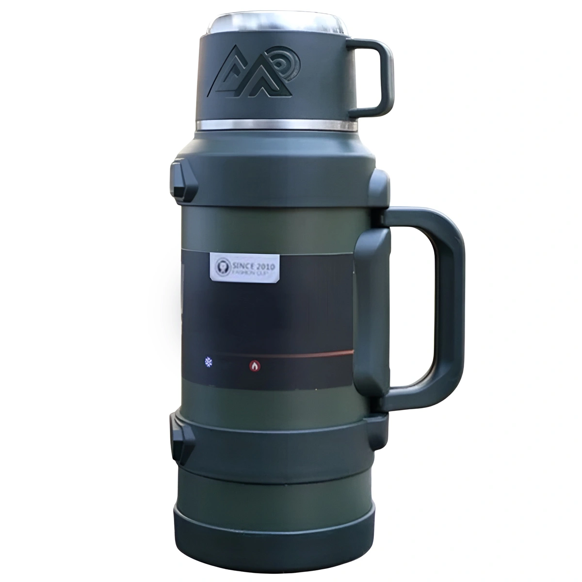 Термос XiaoMi Since SY-042-1700 (1700ml), Green. Фото 1