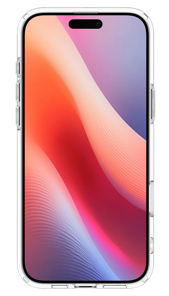 Накладка Spigen Ultra Hybrid T (MagSafe) для iPhone 16 Pro, White (ACS08512). Фото 3