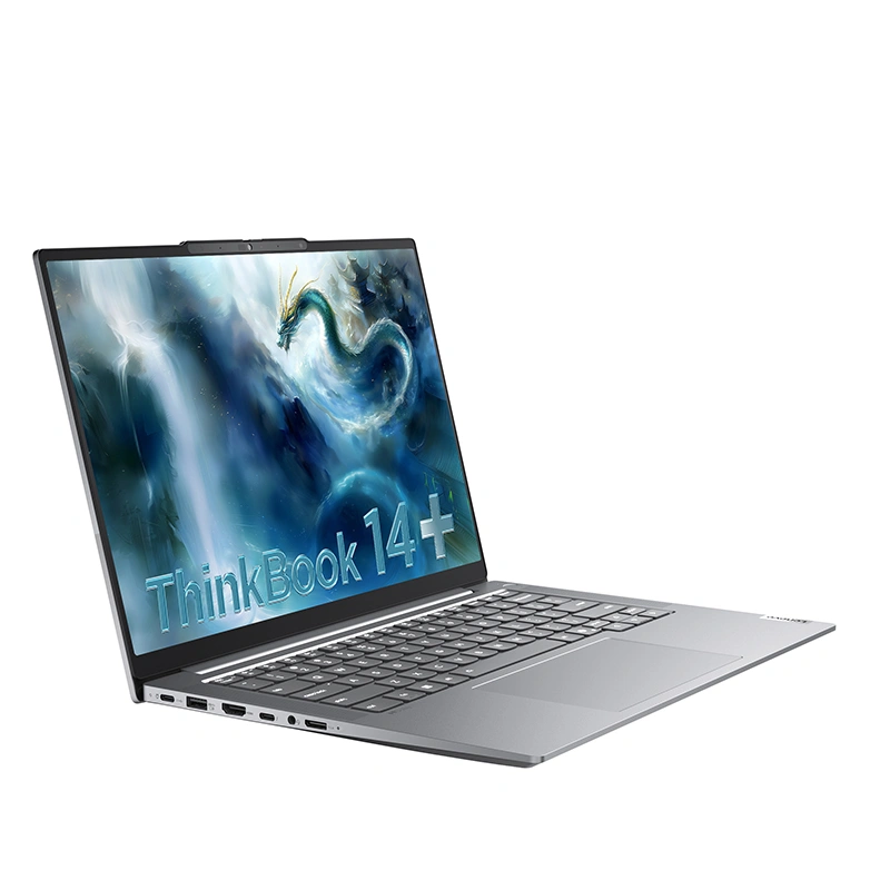 Lenovo ThinkBook 14 2025 (G7+ IAH) Grey (14", Intel Core Ultra 5 225H, 32Gb, 1TB SSD, Intel Arc Graphics, Windows 11). Фото 6