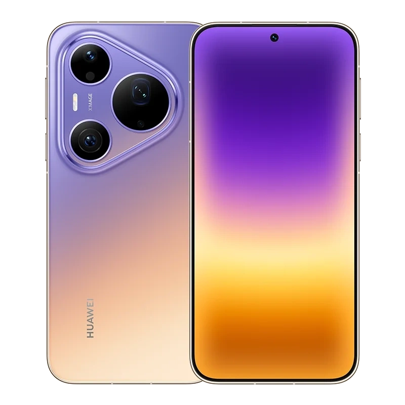 Смартфон Huawei Pura 90S Pro Max 12/512Гб, Бежево-фиолетовый (SCA-LX9). Фото 1