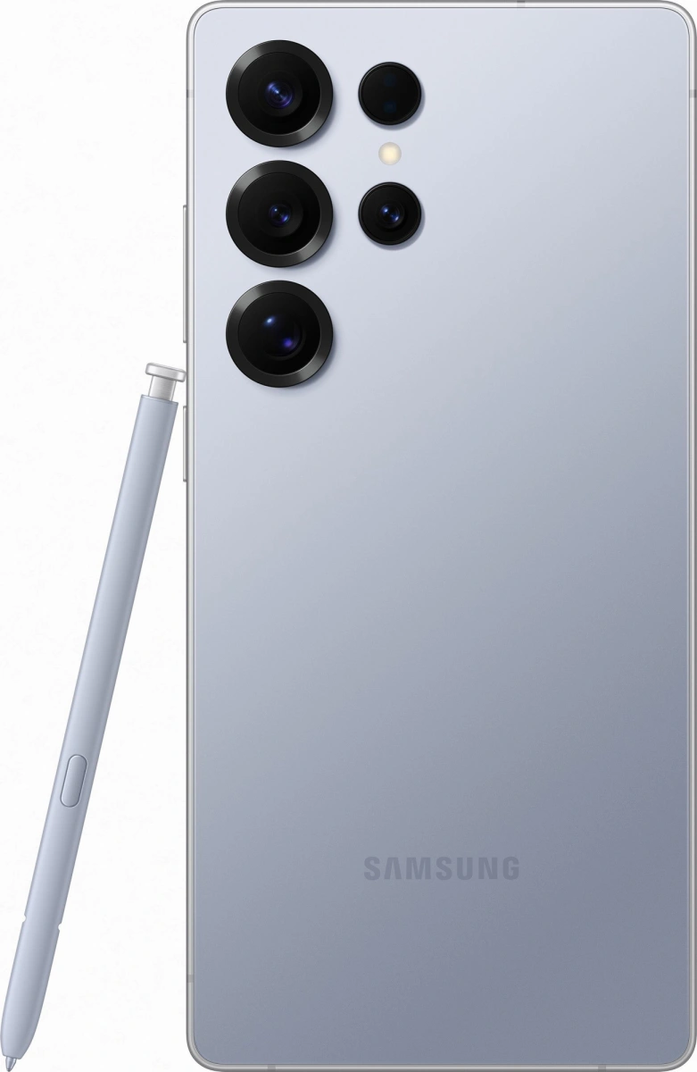 Смартфон Samsung Galaxy S25 Ultra 12/1Tb, Titanium Silverblue (SM-S938B). Фото 6