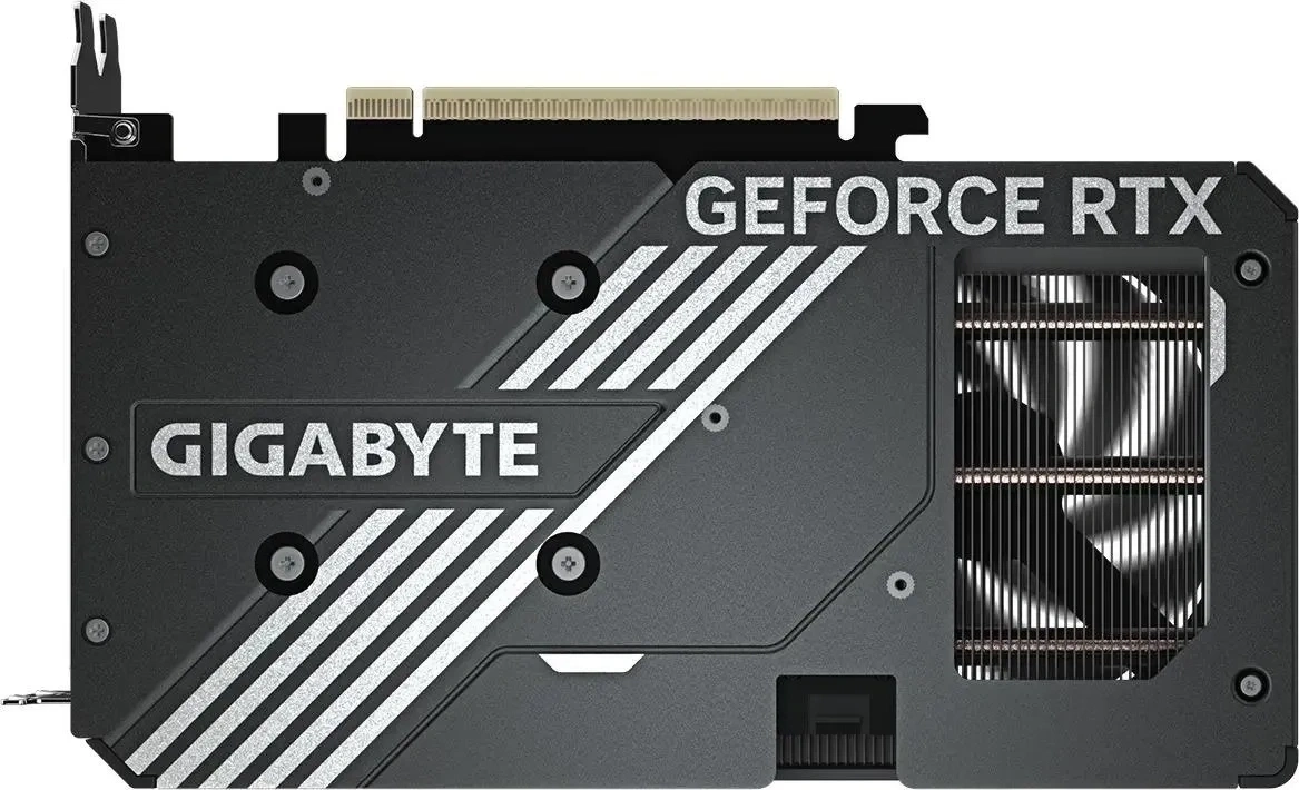 Видеокарта Gigabyte GeForce RTX 5060 Ti WINDFORCE 8GB GDDR7 128 bit PCIe 5.0. Фото 3