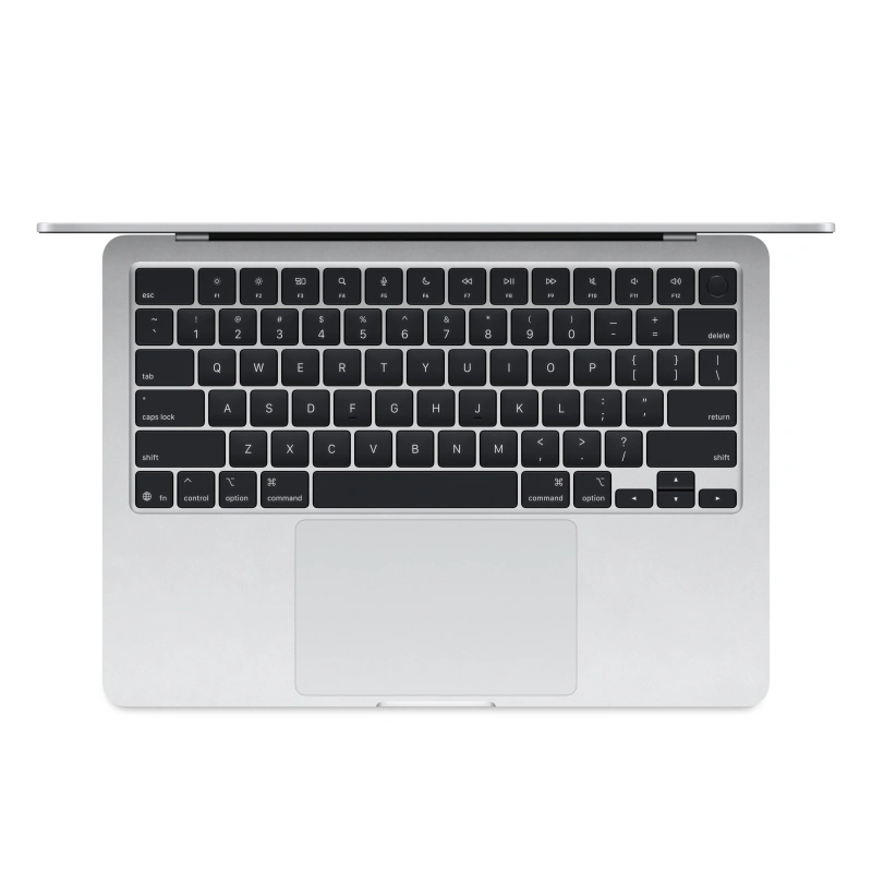 Apple MacBook Air 15" 2026 1Тб Серебристый (MDVA4) (M5, 10C CPU/10C GPU, 16Гб, 1Тб SSD). Фото 2