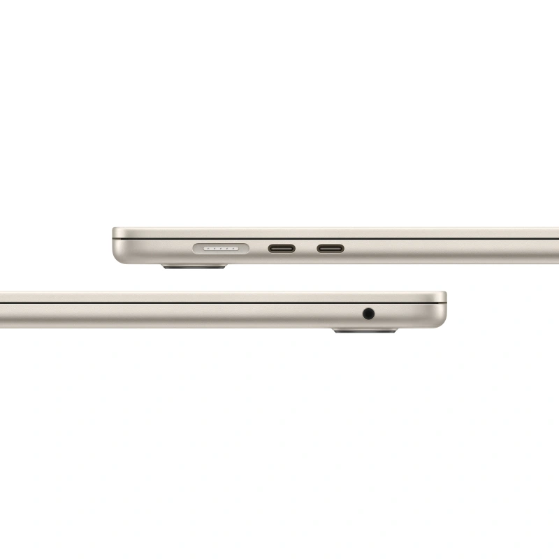 Apple MacBook Air 15" 2025 Сияющая звезда (MC6K4) (M4, 10C CPU/10C GPU, 24 ГБ, 512 ГБ SSD). Фото 5