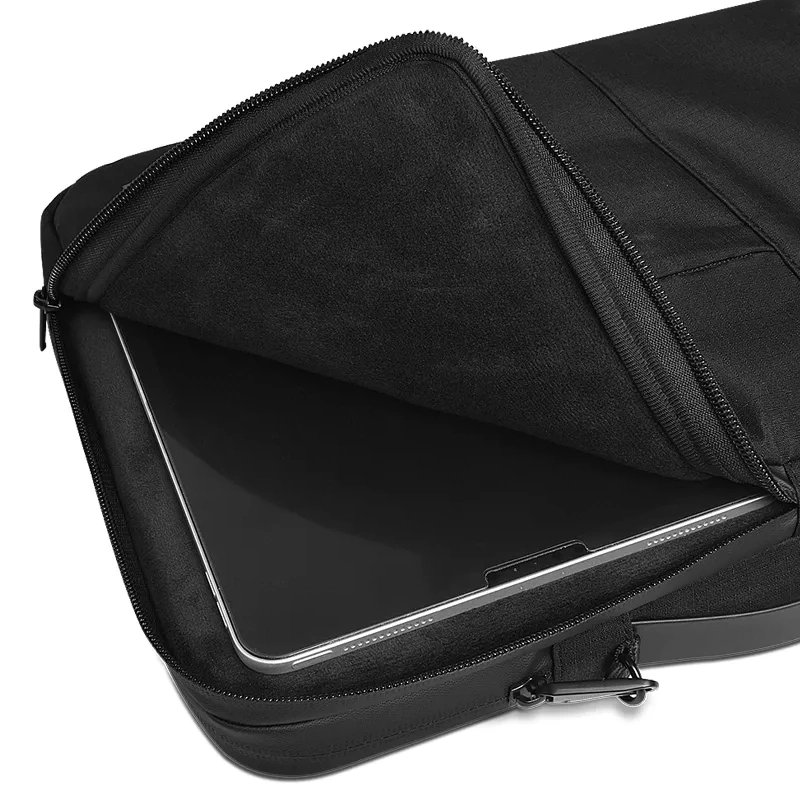 Сумка для ноутбука Wiwu Alpha Double Layer Sleeve Laptop 13,3, Black. Фото 6