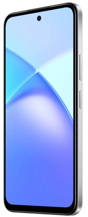 Смартфон Infinix Smart 10 3/64Гб Серебристый титан. Фото 5