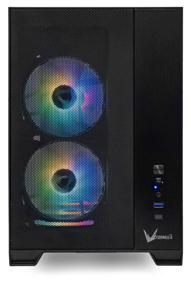Системный блок CORE X (Air Mesh G6 Ryzen 5 7500F, 32Гб DDR5, RTX5060 Ti, SSD 1Тб M.2, Gigabyte B850M, 650Вт). Фото 3