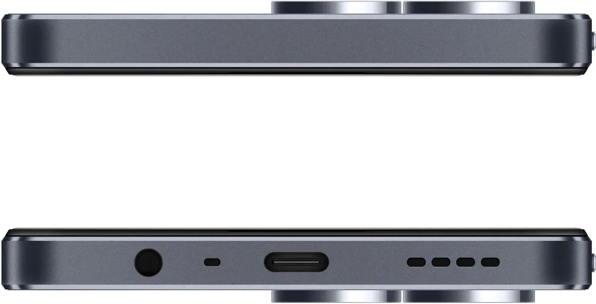 Смартфон Realme Note 50 3/64Гб Полуночный Чёрный (RMX3834). Фото 9