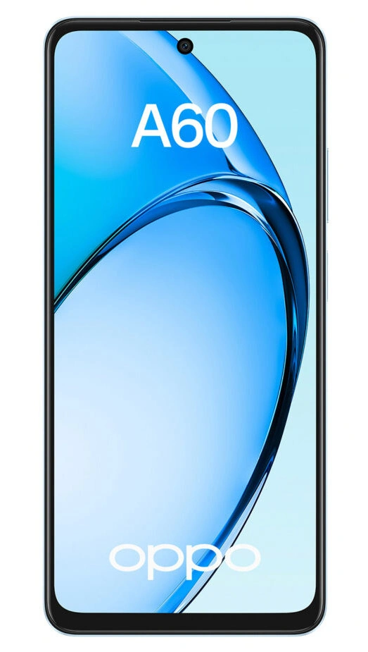 Смартфон Oppo A60 8/256Гб Голубой (CPH2631). Фото 2