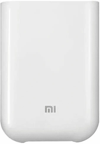 Фотопринтер портативный XiaoMi Mi Portable Photo Printer Global, White (TEJ4018GL). Фото 1