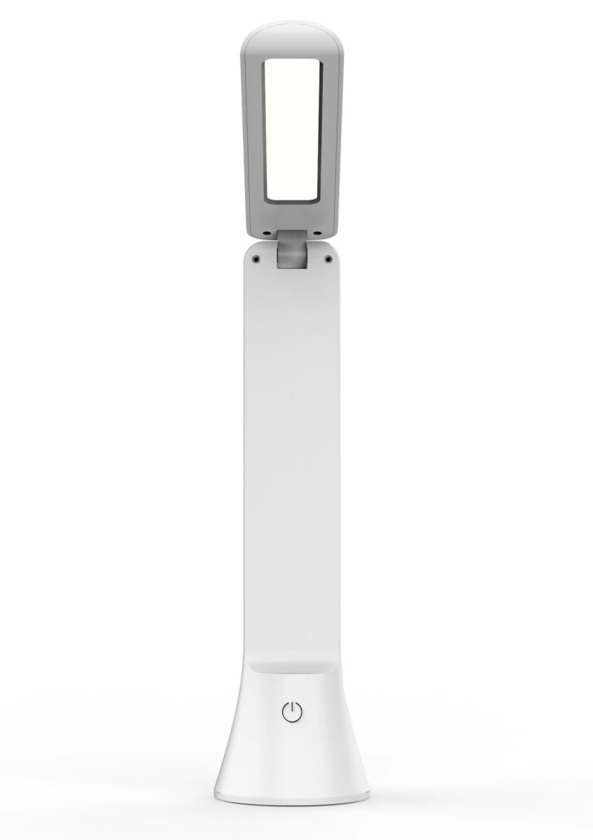 Светодиодная настольная лампа XiaoMi Yeelight Rechargeable Folding Desk Lamp YLYTD-0027, Белая. Фото 2