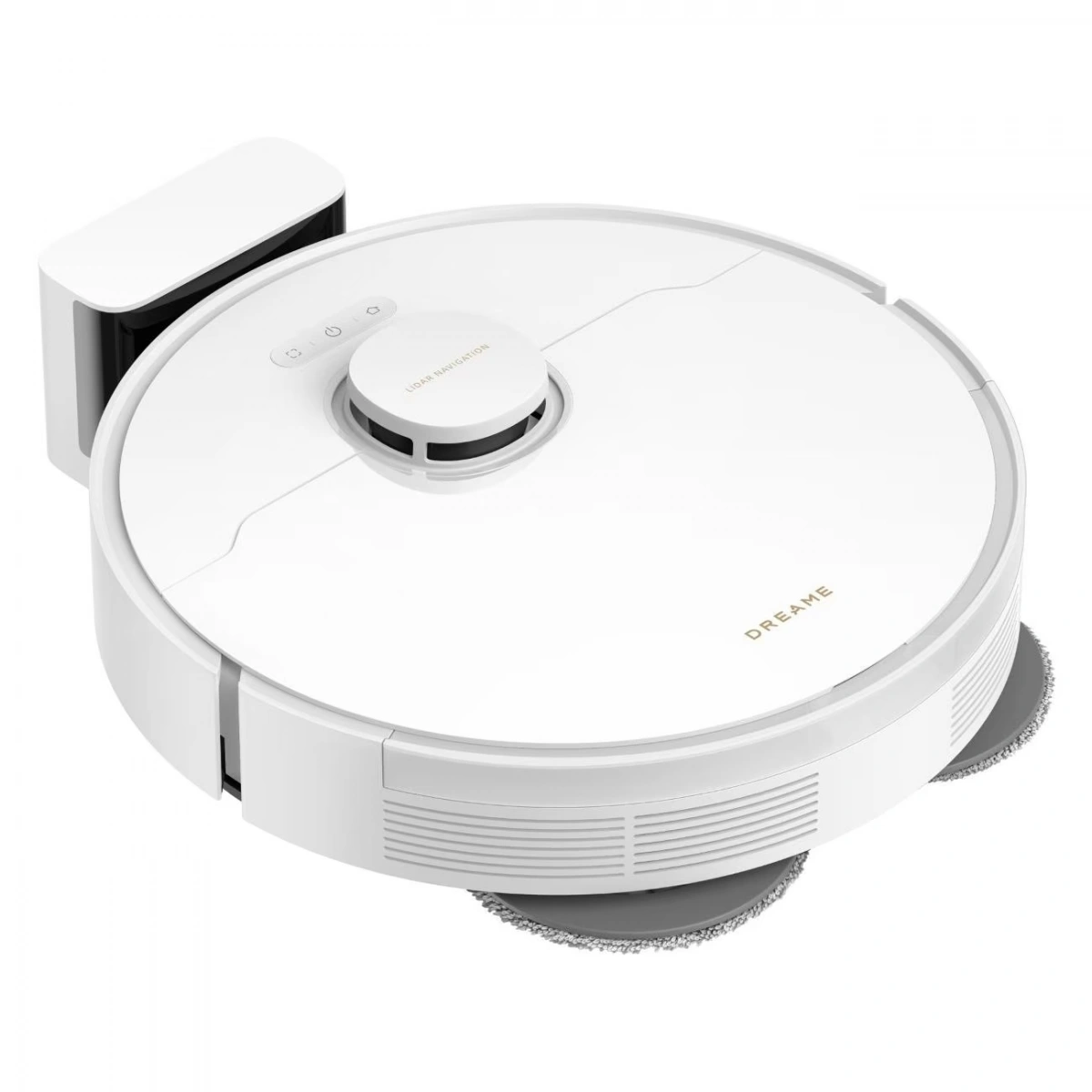 Робот-пылесос Dreame L10s Pro Gen 2, White (RLL42SDA). Фото 5