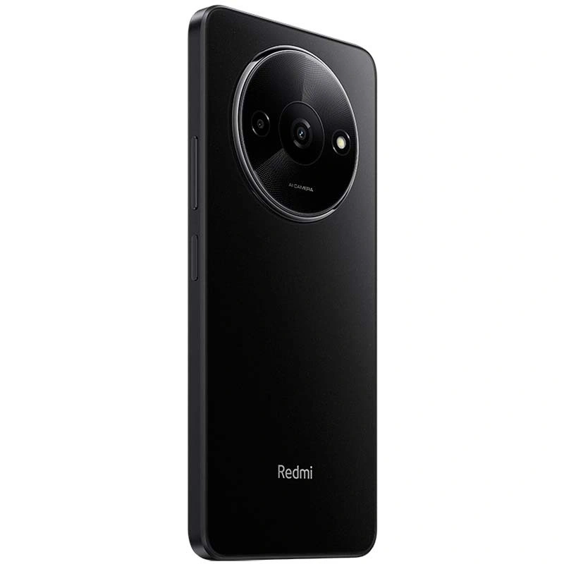 Смартфон Redmi A3 4/128Gb Midnight Black. Фото 3