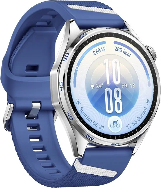 Умные часы Huawei Watch GT 7 46мм, Синий. Фото 3