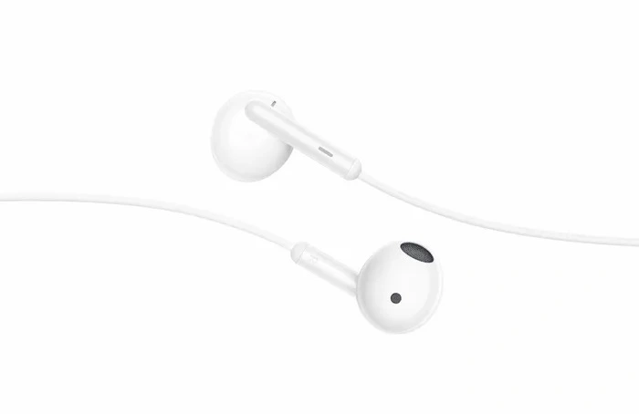 Наушники Realme Buds Classic 3.5mm (RMA2001), Белые. Фото 2