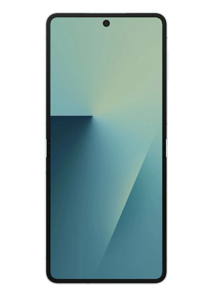 Смартфон Samsung Galaxy Z Flip7 12/512Гб Мятный(SM-F766B). Фото 3