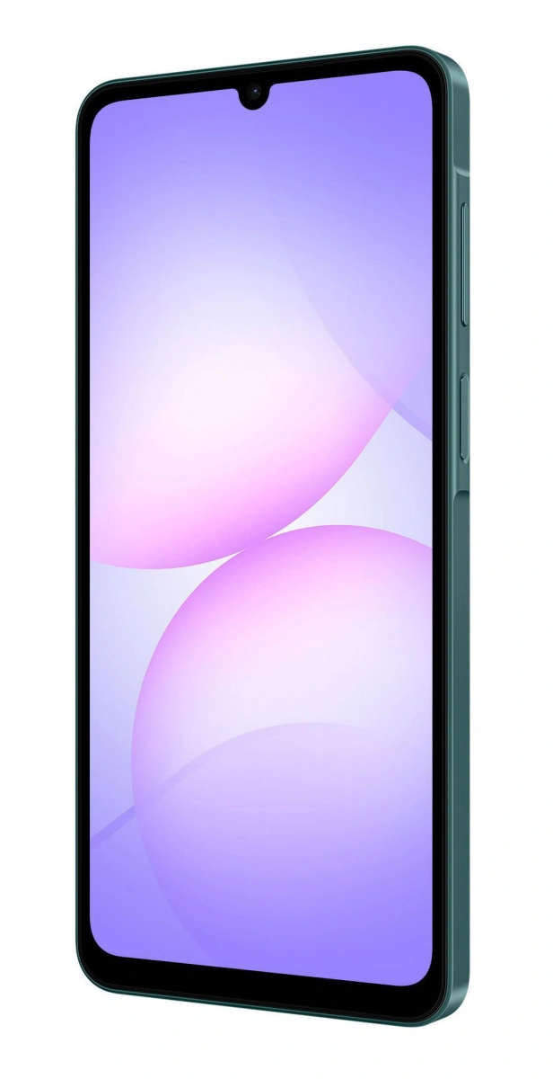 Смартфон Samsung Galaxy A07 4/128Гб Зелёный (SM-A075F). Фото 7