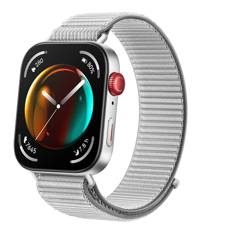 Умные часы Huawei Watch Fit 3, Серый (SLO-B19). Фото 1