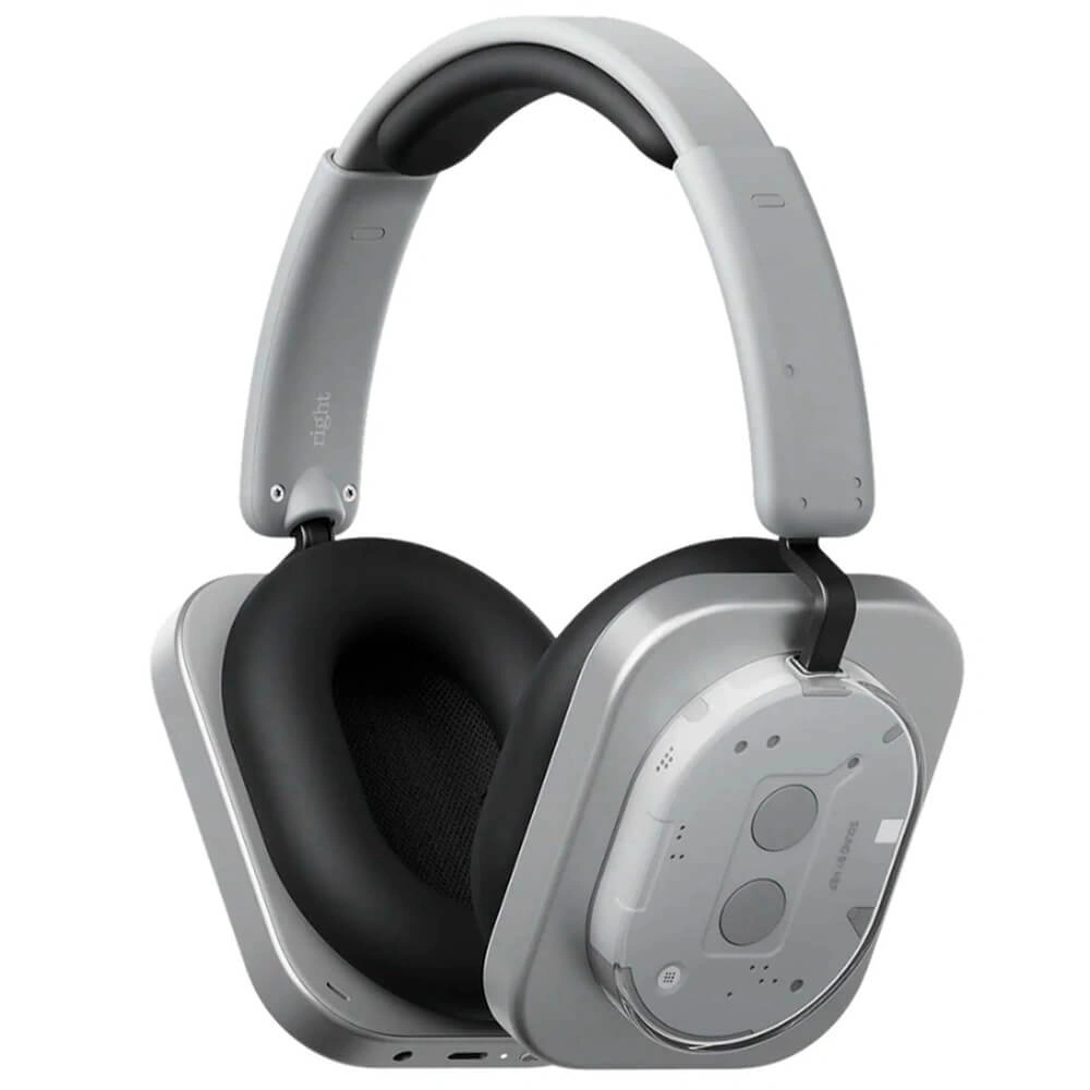 Беспроводные наушники Nothing Headphone (1), White. Фото 1