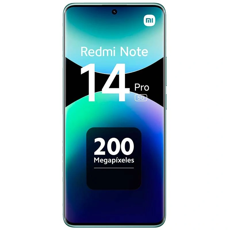 Смартфон Redmi Note 14 Pro 5G 12/512Gb Coral Green. Фото 2