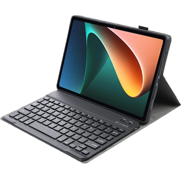 Чехол-клавиатура XiaoMi для планшета Xiaomi Pad 6 Keyboard (23046KBD9S) Black. Фото 1