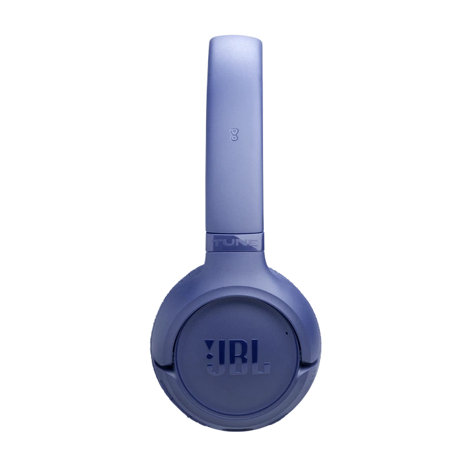 Беспроводные наушники JBL Tune 530BT, Blue. Фото 7