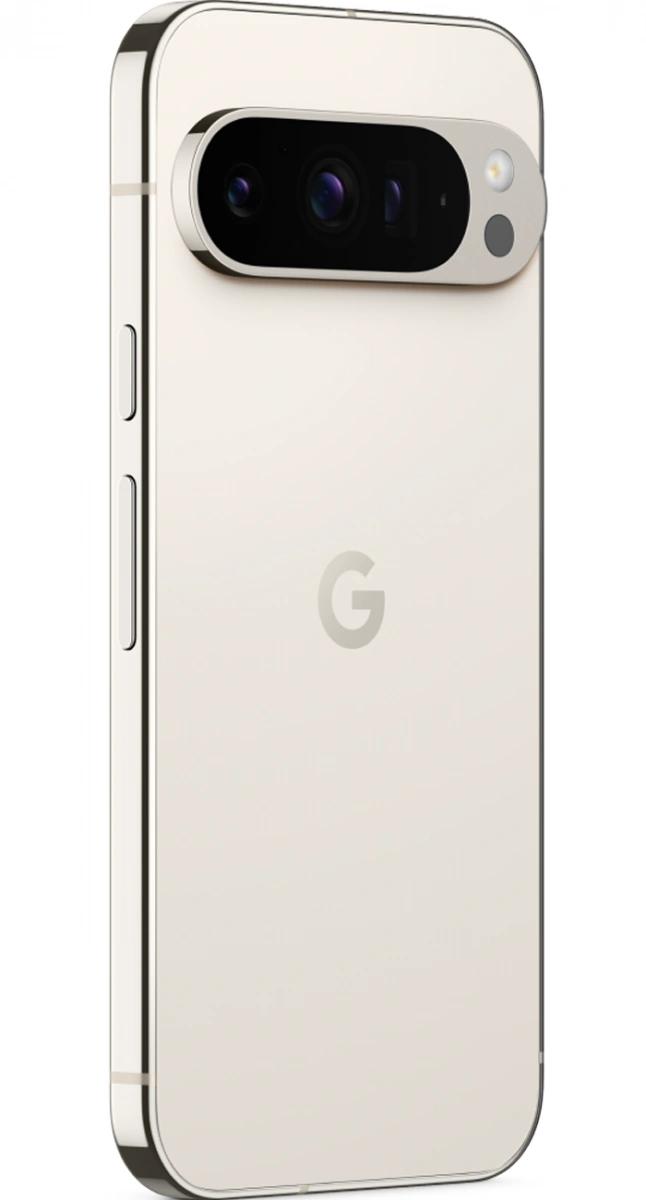Смартфон Google Pixel 9 Pro 16/256Гб Бежевый фарфор. Фото 4